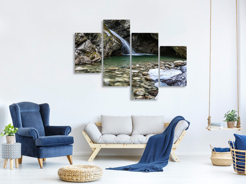 modern-4-piece-canvas-print-dream-view