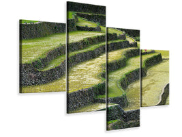 modern-4-piece-canvas-print-endless-work