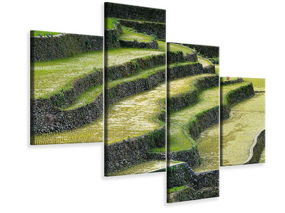 modern-4-piece-canvas-print-endless-work