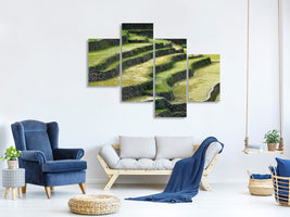modern-4-piece-canvas-print-endless-work