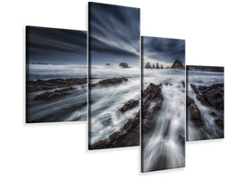 modern-4-piece-canvas-print-gueirua-dreams