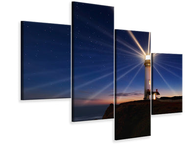 modern-4-piece-canvas-print-lighting-of-the-lens