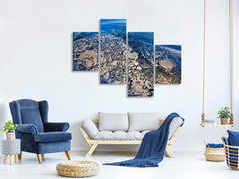 modern-4-piece-canvas-print-that-frozen-river