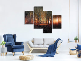 modern-4-piece-canvas-print-untitled-lv