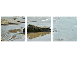 panoramic-3-piece-canvas-print-beach-moments