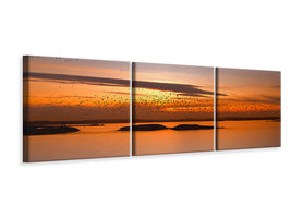 panoramic-3-piece-canvas-print-by-sunset