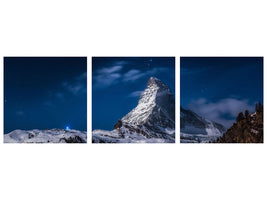 panoramic-3-piece-canvas-print-full-moon-at-matterhorn