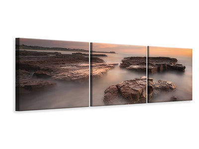 panoramic-3-piece-canvas-print-summer-glow