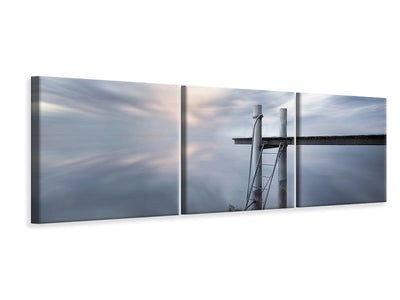 panoramic-3-piece-canvas-print-the-pier-a