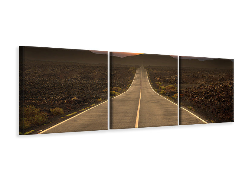 panoramic-3-piece-canvas-print-wanderlust-iii