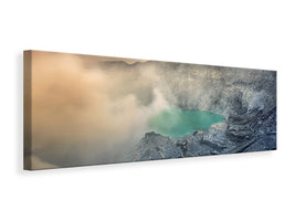 panoramic-canvas-print-at-the-volcano