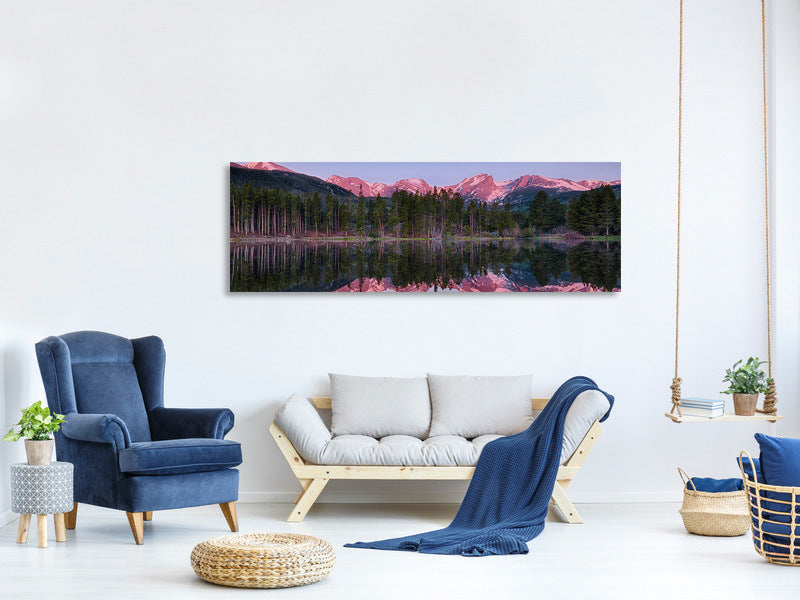 panoramic-canvas-print-sprague-lake-rocky-mountains