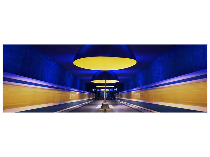 panoramic-canvas-print-underground-lights