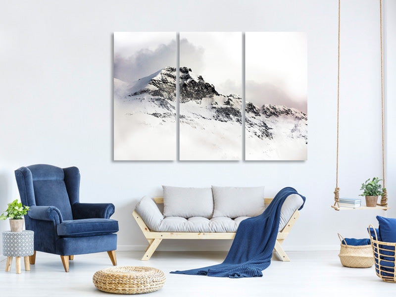 3-piece-canvas-print-a-winter-in-the-mountains