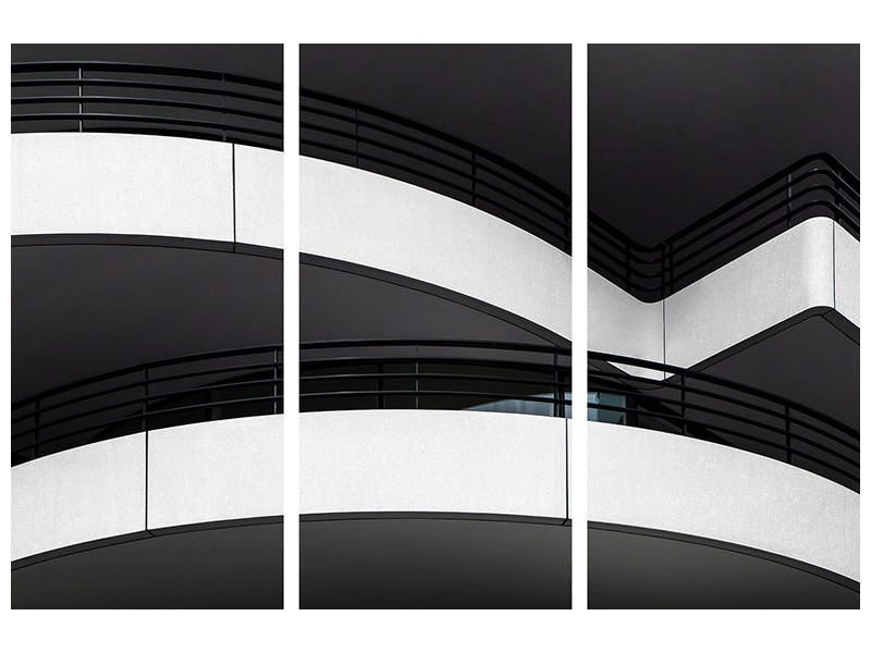 3-piece-canvas-print-balcony-lines