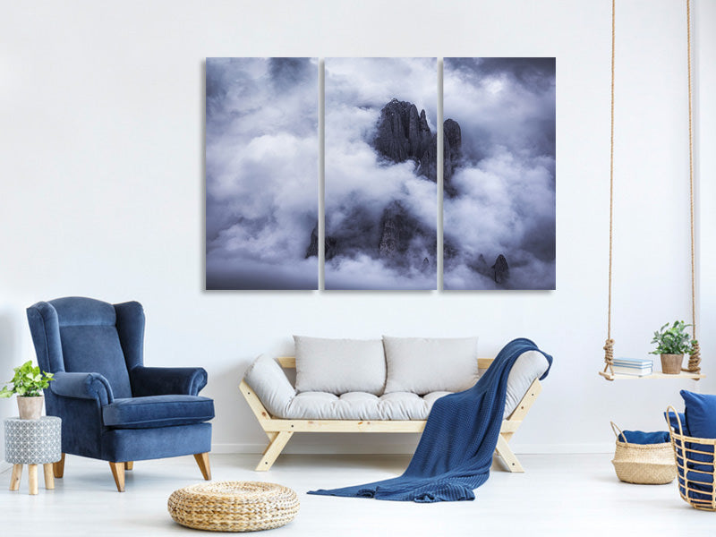 3-piece-canvas-print-drama-in-the-mountains