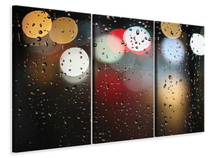 3-piece-canvas-print-illuminated-water-drops