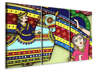 3-piece-canvas-print-indian-art