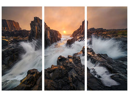 3-piece-canvas-print-let-the-light-breaking-through