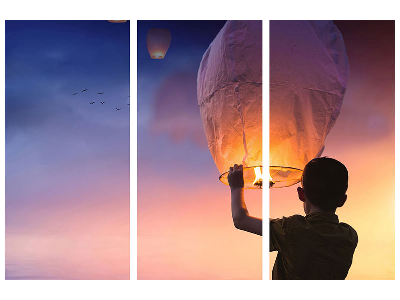 3-piece-canvas-print-light-lanterns