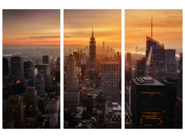 3-piece-canvas-print-manhattan-light