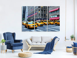 3-piece-canvas-print-manhattan-taxi-please