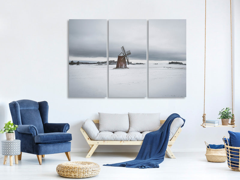 3-piece-canvas-print-moody-windmill