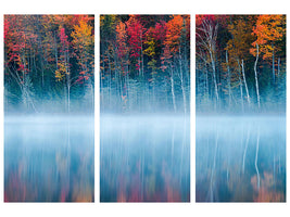 3-piece-canvas-print-morning-reflection