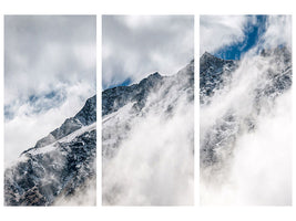 3-piece-canvas-print-mountain-view-with-clouds