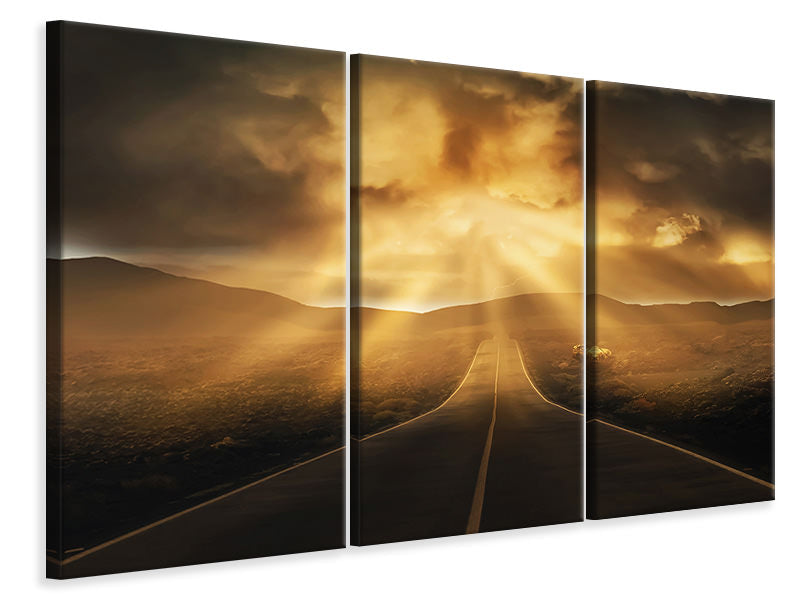 3-piece-canvas-print-mystical-street