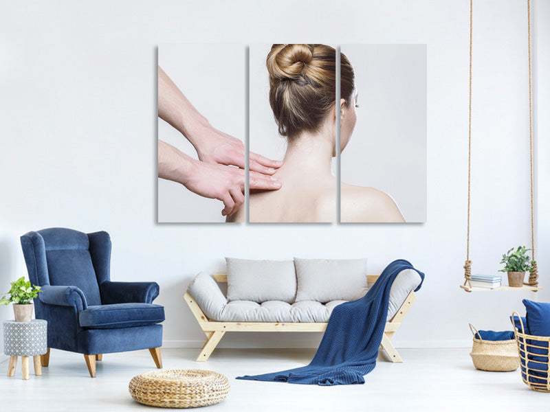 3-piece-canvas-print-neck-massage