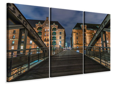 3-piece-canvas-print-on-the-long-bridge