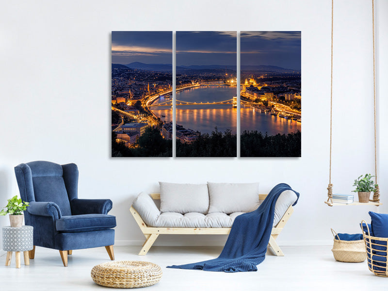 3-piece-canvas-print-panorama-of-budapest