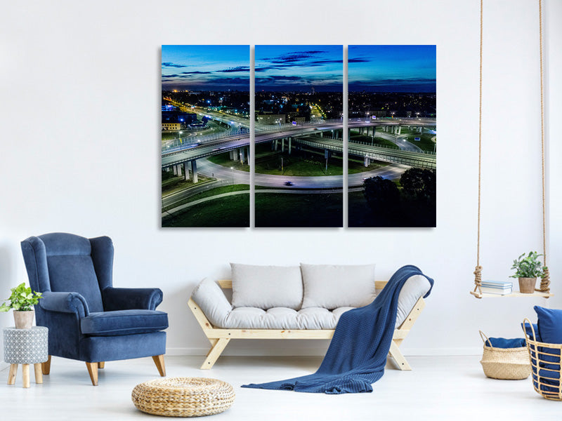 3-piece-canvas-print-riga-latvia