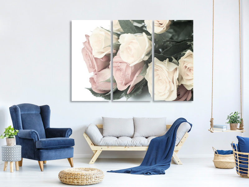 3-piece-canvas-print-romantic-rose