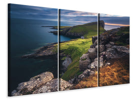 3-piece-canvas-print-scotland-neist-point