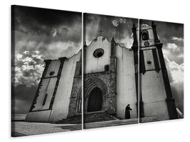 3-piece-canvas-print-silves-cathedral