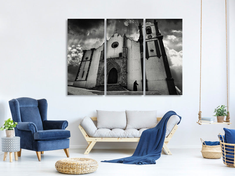 3-piece-canvas-print-silves-cathedral