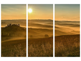 3-piece-canvas-print-sunset-in-the-rocks