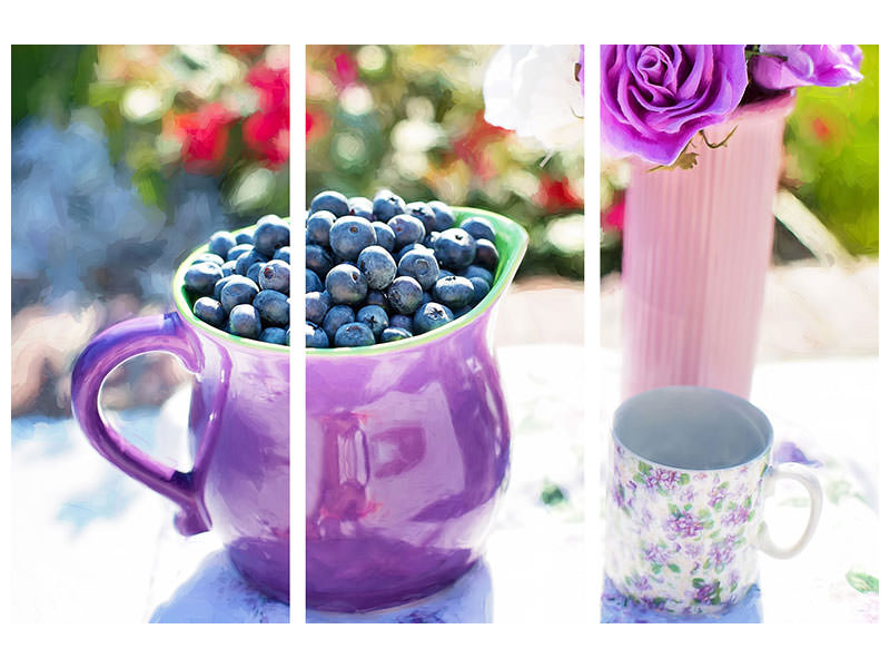 3-piece-canvas-print-sweet-blueberries