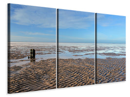 3-piece-canvas-print-the-north-sea