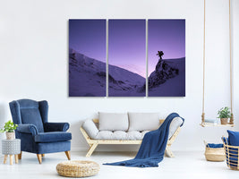 3-piece-canvas-print-the-snowwalker