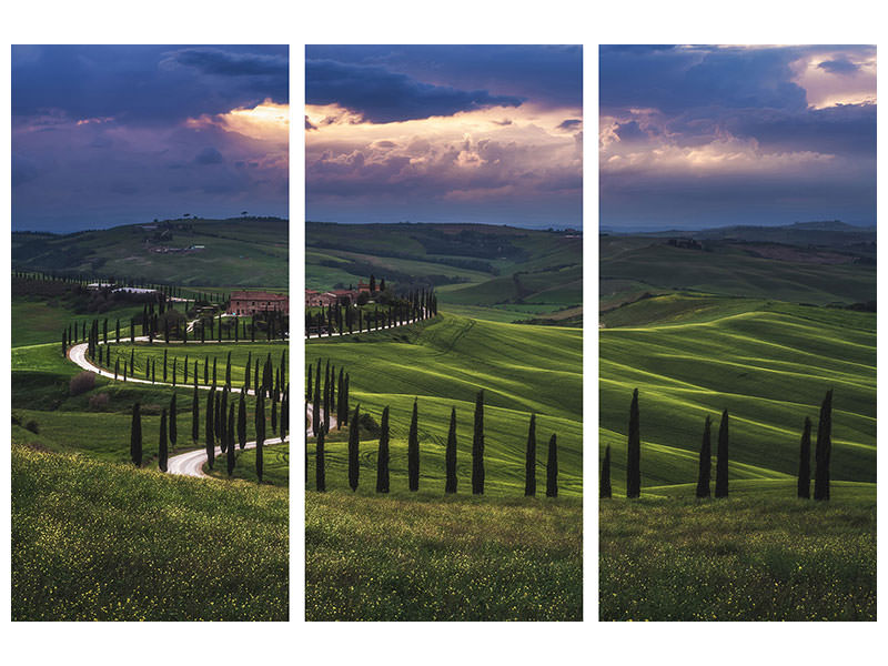 3-piece-canvas-print-tuscany-crete-senesi