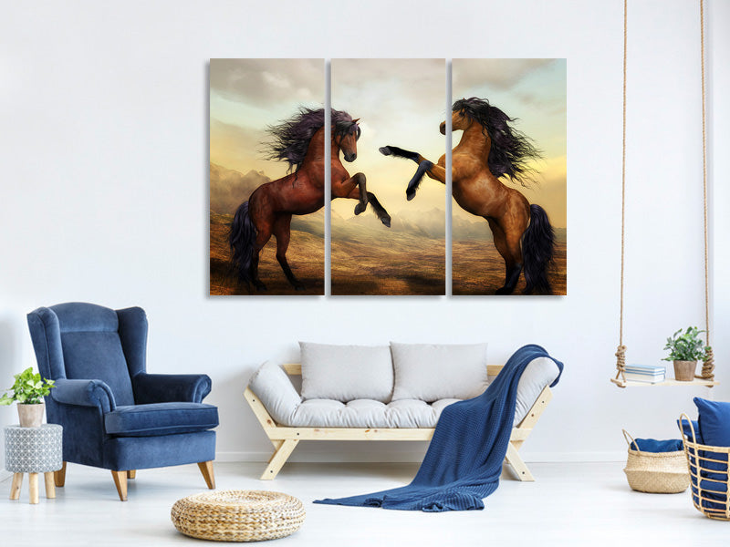 3-piece-canvas-print-two-wild-horses