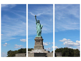 3-piece-canvas-print-view-of-the-statue-of-liberty