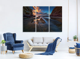 3-piece-canvas-print-when-the-tide-receded