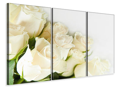3-piece-canvas-print-white-roses