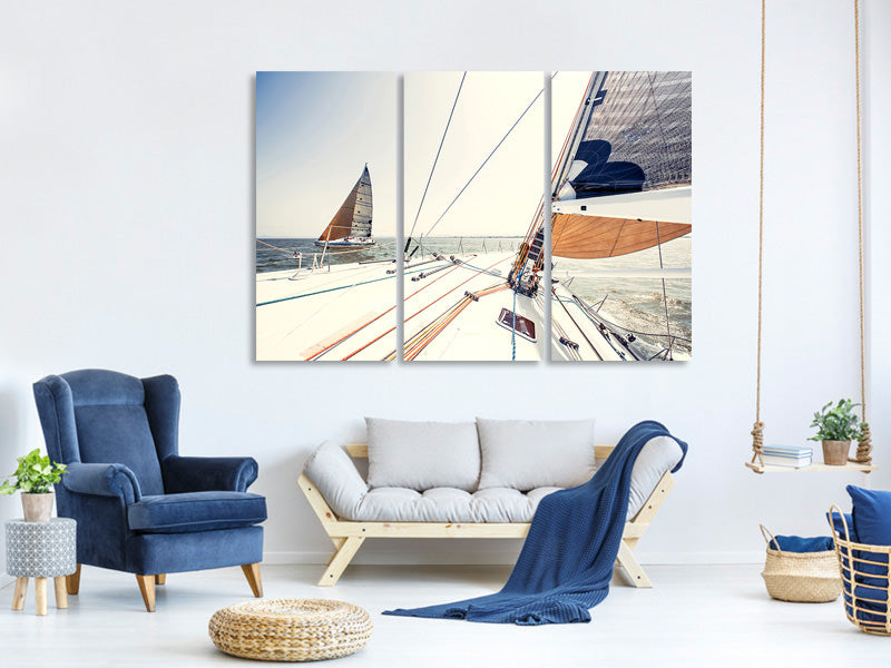 3-piece-canvas-print-yacht