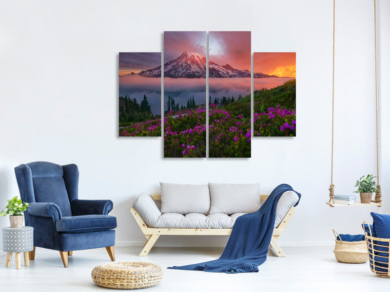 4-piece-canvas-print-a-moment-in-time