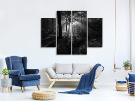 4-piece-canvas-print-a-sunny-morning